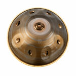 هنگدرام مهردرام 9 نت استیل مدل Saturn Design با گارانتی